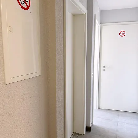 Apartament Citybase Direkt Am Rhein *