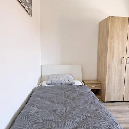 Appartamento Citybase Direkt Am Rhein