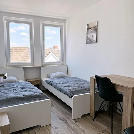 Citybase Direkt Am Rhein Apartament