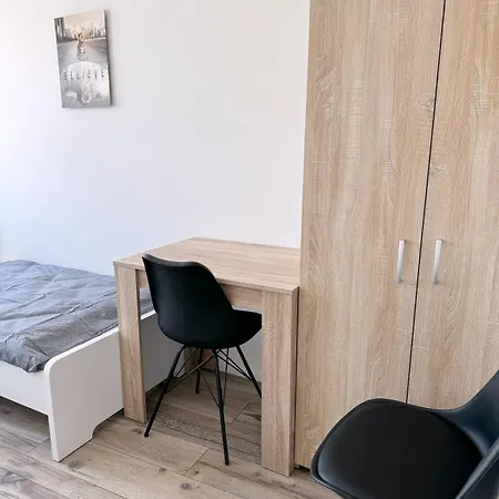 Appartamento Citybase Direkt Am Rhein